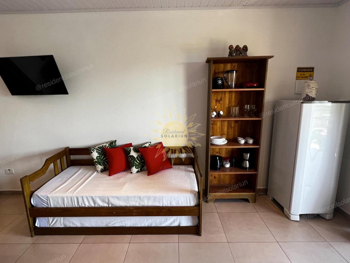 Residencial Solariun Apartahotel Ilhabela