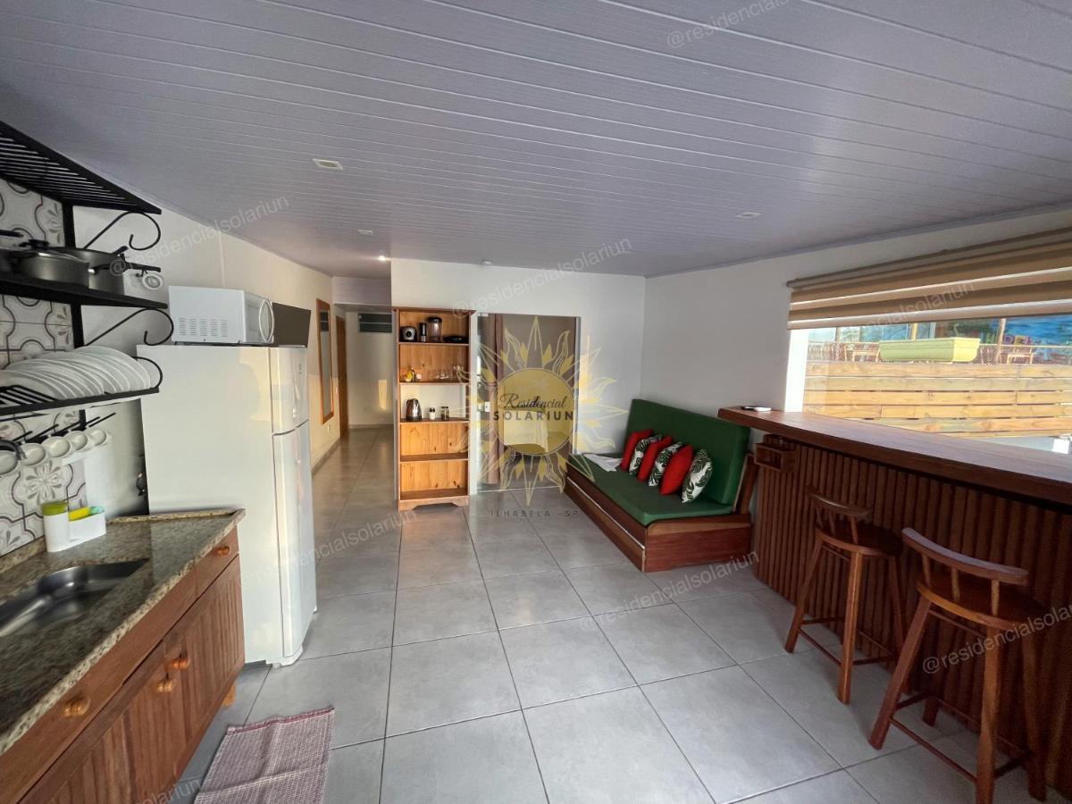 Residencial Solariun Apartahotel Ilhabela
