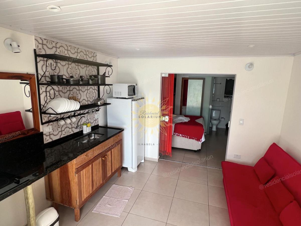 Residencial Solariun Apartahotel Ilhabela