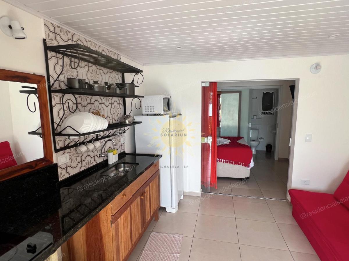 Apartahotel Residencial Solariun