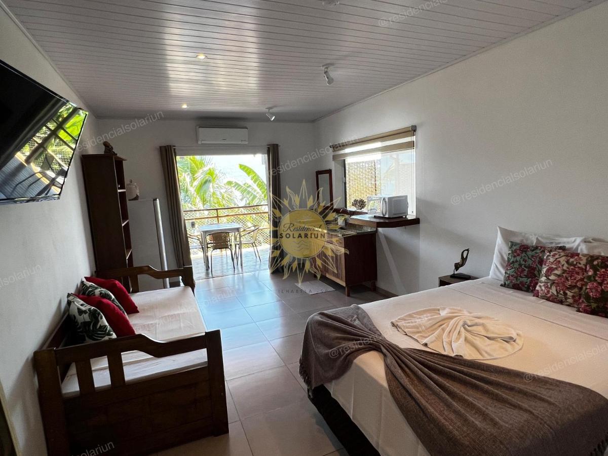 Apartahotel Residencial Solariun Ilhabela