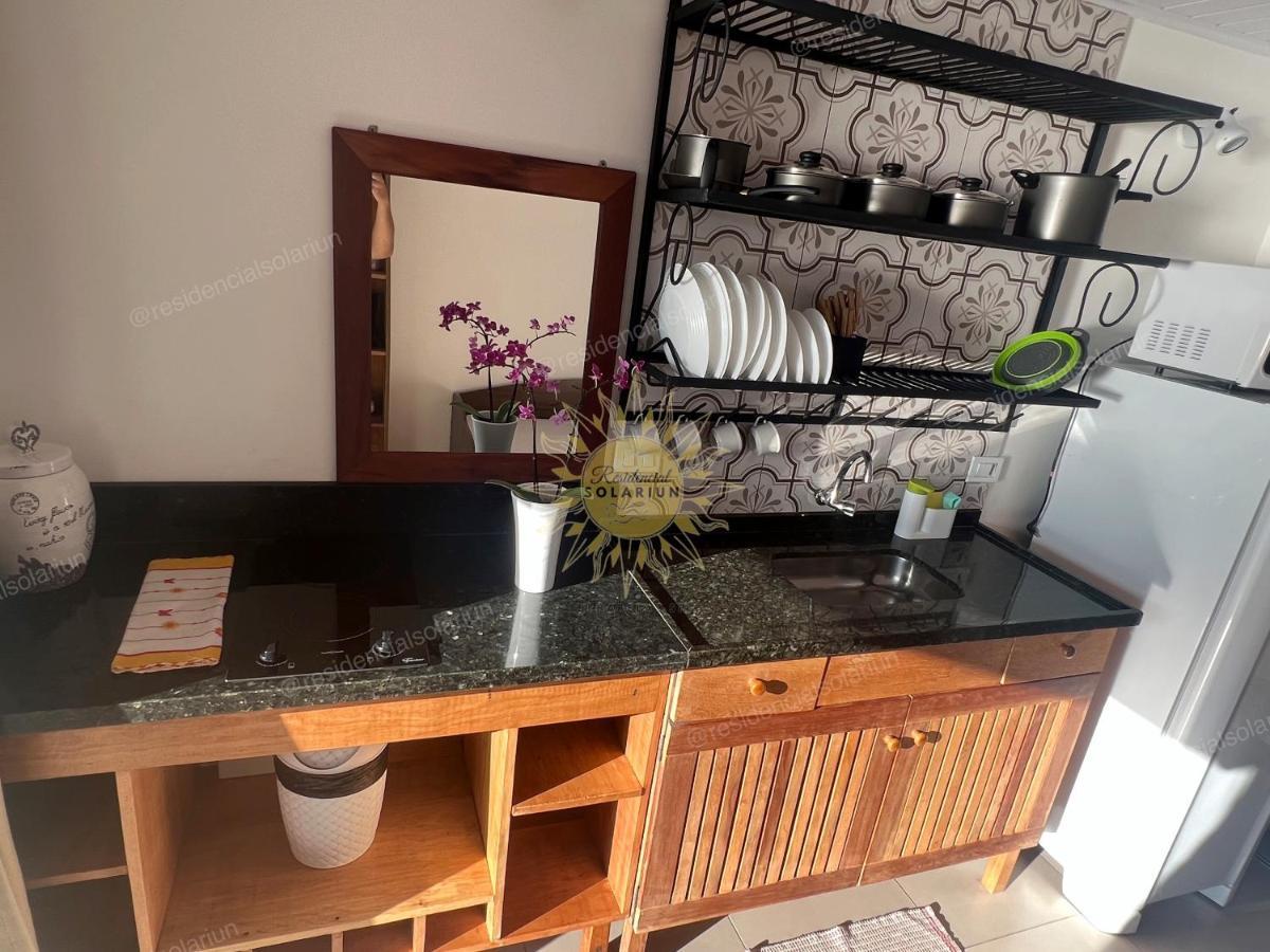 Apartahotel Residencial Solariun Ilhabela