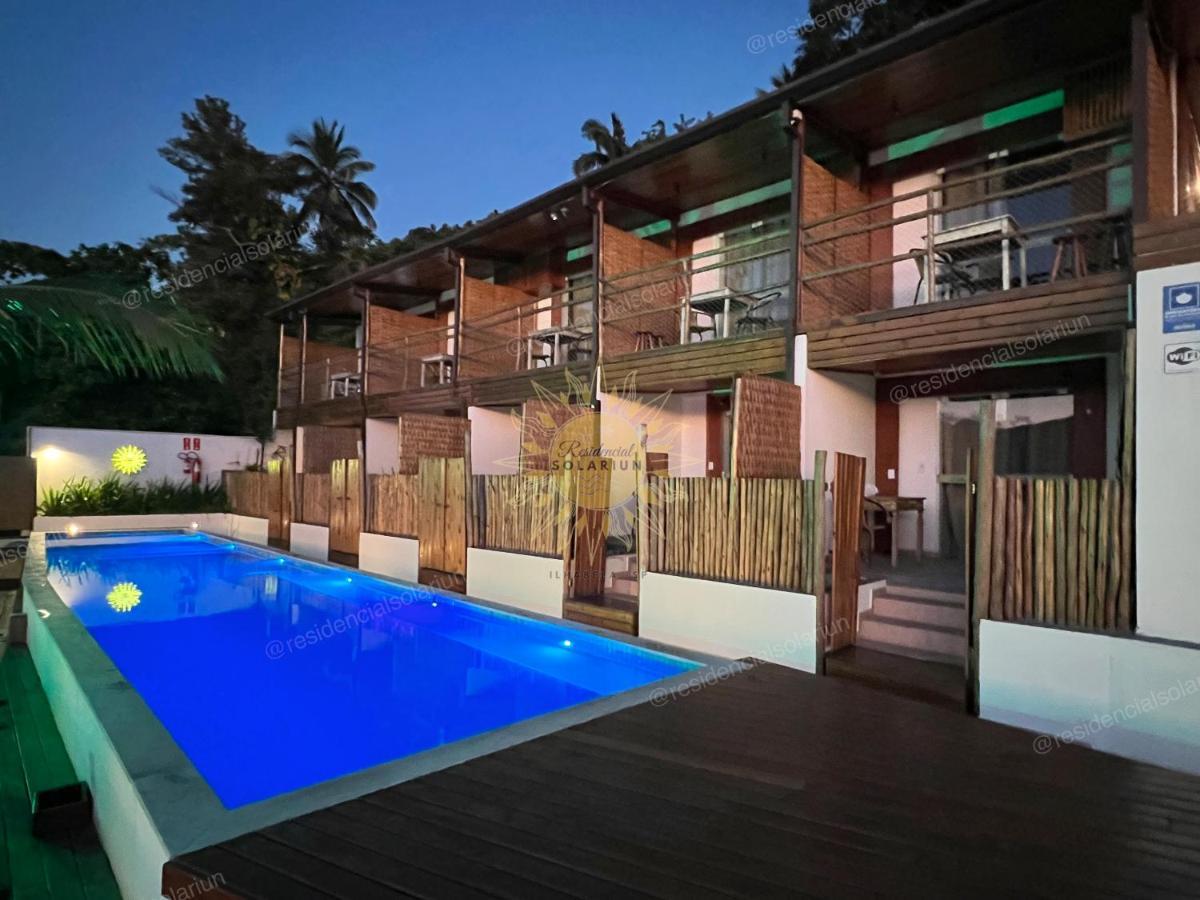 Apartahotel Residencial Solariun *