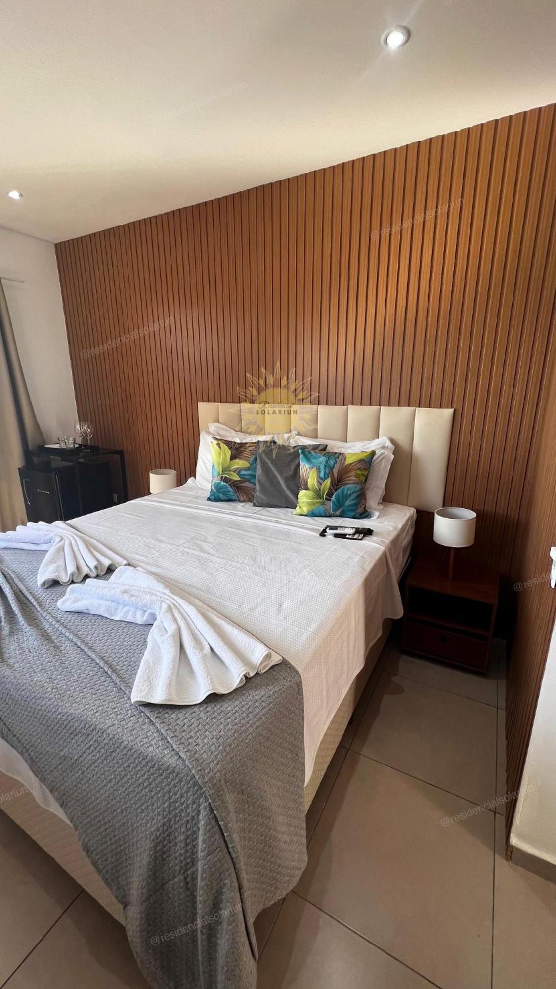 Residencial Solariun Apartahotel Ilhabela