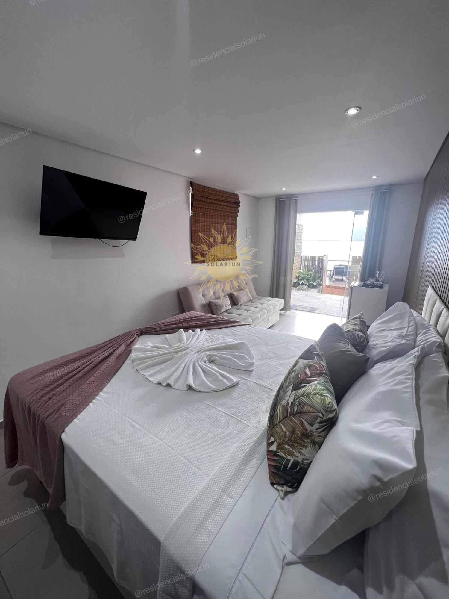 Apartahotel Residencial Solariun Ilhabela